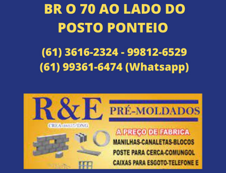 R&E Prelmoldados