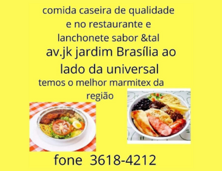 Comida caseira